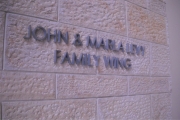 DONOR RECOGNITION SIGNS AND PLAQUES (10)