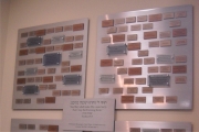 DONOR RECOGNITION SIGNS AND PLAQUES (11)