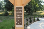 DONOR RECOGNITION SIGNS AND PLAQUES (14)