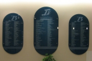 DONOR RECOGNITION SIGNS AND PLAQUES (21)