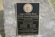 DONOR RECOGNITION SIGNS AND PLAQUES (23)