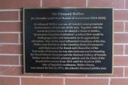 DONOR RECOGNITION SIGNS AND PLAQUES (28)