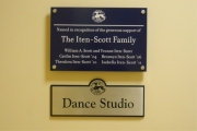 DONOR RECOGNITION SIGNS AND PLAQUES (31)