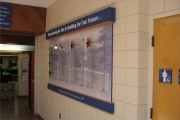 DONOR RECOGNITION SIGNS AND PLAQUES (35)