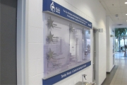 DONOR RECOGNITION SIGNS AND PLAQUES (36)
