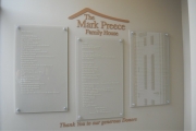 DONOR RECOGNITION SIGNS AND PLAQUES (37)