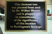 DONOR RECOGNITION SIGNS AND PLAQUES (4)