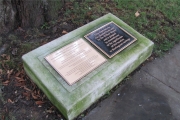 DONOR RECOGNITION SIGNS AND PLAQUES (6)