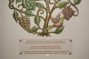 DONOR RECOGNITION SIGNS AND PLAQUES (9)