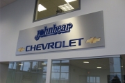 EXTERIOR WALL SIGNS, GROUND SIGNS & BILLBOARDS (10)