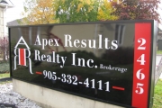 EXTERIOR WALL SIGNS, GROUND SIGNS & BILLBOARDS (23)