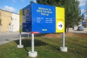 EXTERIOR WALL SIGNS, GROUND SIGNS & BILLBOARDS (31)
