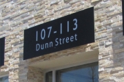 EXTERIOR WALL SIGNS, GROUND SIGNS & BILLBOARDS (39)