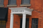 EXTERIOR WALL SIGNS, GROUND SIGNS & BILLBOARDS (43)
