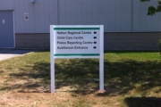 EXTERIOR WALL SIGNS, GROUND SIGNS & BILLBOARDS (49)