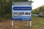 EXTERIOR WALL SIGNS, GROUND SIGNS & BILLBOARDS (51)