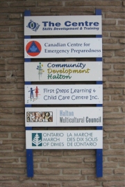 EXTERIOR WALL SIGNS, GROUND SIGNS & BILLBOARDS (61)