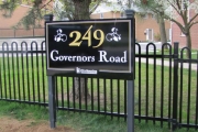 EXTERIOR WALL SIGNS, GROUND SIGNS & BILLBOARDS (8)