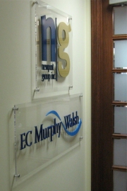 INTERIOR, 3D & RECEPTION SIGNS 60