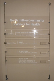 INTERIOR, 3D & RECEPTION SIGNS 63