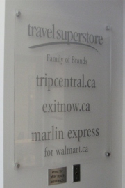 INTERIOR, 3D & RECEPTION SIGNS 64