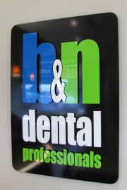 INTERIOR, 3D & RECEPTION SIGNS 65