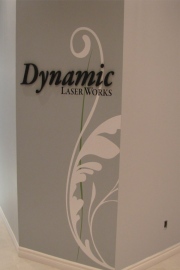 INTERIOR, 3D & RECEPTION SIGNS 67