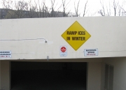 ALUMINUM PARKING, TRAFFIC & STREET SIGNS (23)