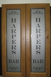 WINDOW & GLASS GRAPHICS 54